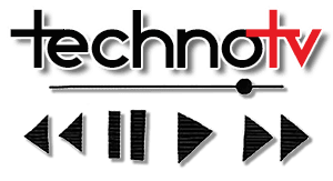 Techno TV Banner unten